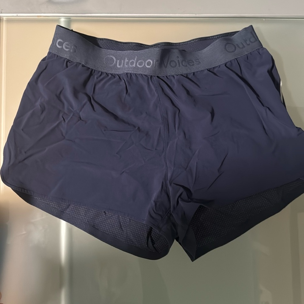 Outdoor Voices Shorts